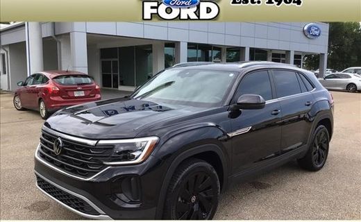 2025 Volkswagen Atlas Cross Sport SE
