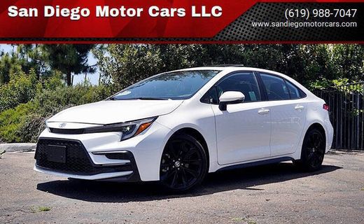 2023 Toyota Corolla SE