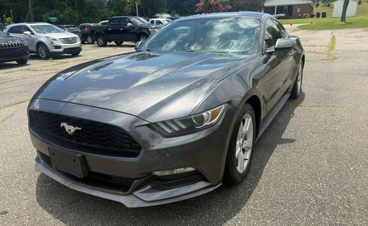 2017 Ford Mustang