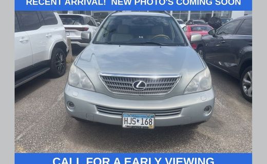 2008 Lexus RX 400H