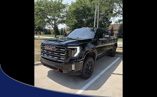 2024 GMC Sierra HD AT4