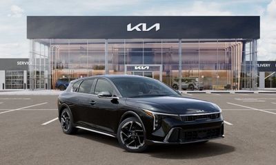 2026 Kia K4