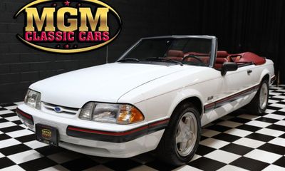 1991 Ford Mustang LX