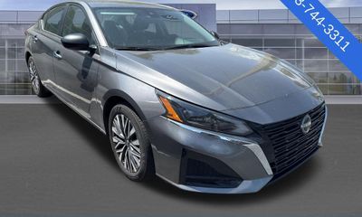 2025 Nissan Altima SV