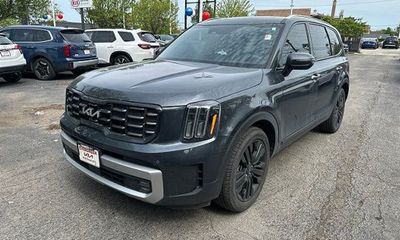 2023 Kia Telluride SX X Line