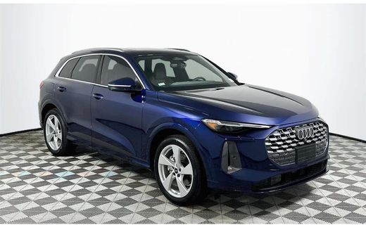 2026 Audi Q5 Quattro Prestige