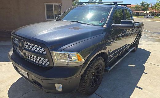 2016 Ram 1500 Laramie