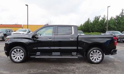 2020 Chevrolet Silverado High Country
