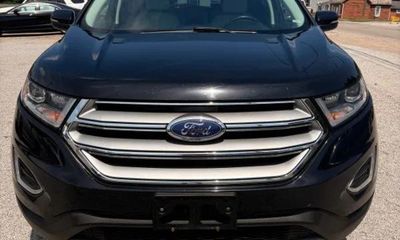 2016 Ford Edge Titanium