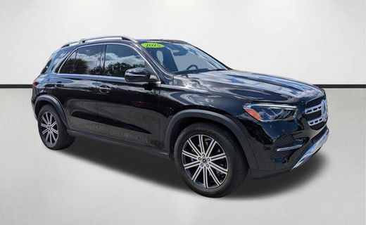 2025 Mercedes-Benz GLE-Class GLE350 4MATIC
