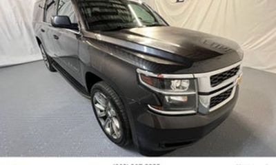 2017 Chevrolet Suburban LS