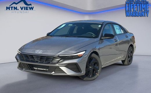 2026 Hyundai Elantra
