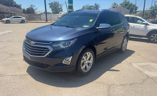2018 Chevrolet Equinox Premier 1LZ