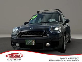 2017 Mini Countryman Cooper S ALL4