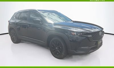 2025 Mazda CX-50 Preferred