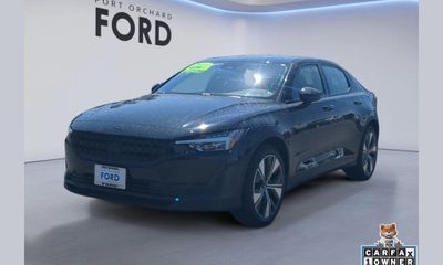 2023 Polestar 2 Long Range Dual