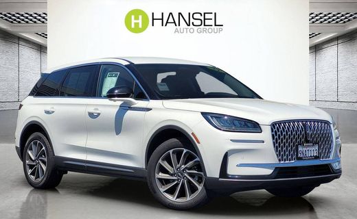 2024 Lincoln Corsair Standard