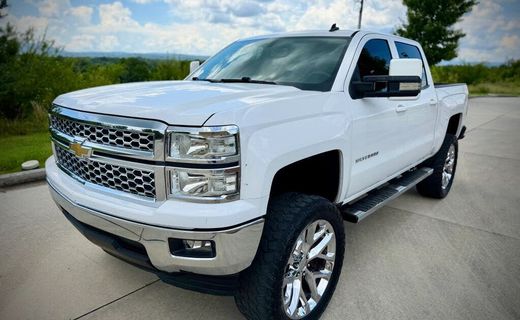 2014 Chevrolet Silverado LT