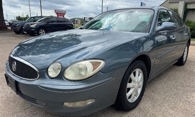 2006 Buick Lacrosse CXL