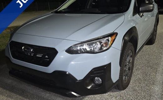 2021 Subaru Crosstrek Sport