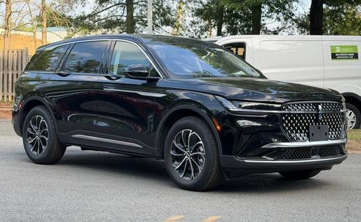 2026 Lincoln Nautilus Premiere