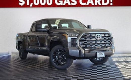 2026 Toyota Tundra TRD Pro