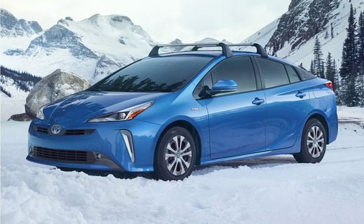 2019 Toyota Prius