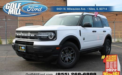 2023 Ford Bronco Sport Big Bend
