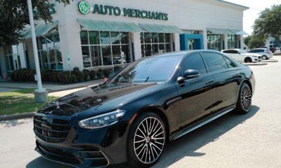 2024 Mercedes-Benz S-Class