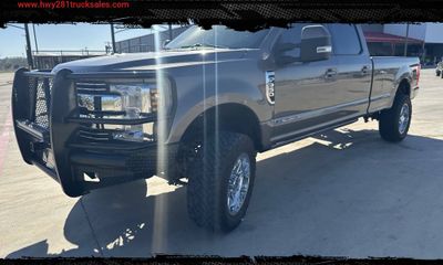 2019 Ford F-350 Lariat