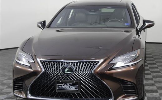2018 Lexus LS 500