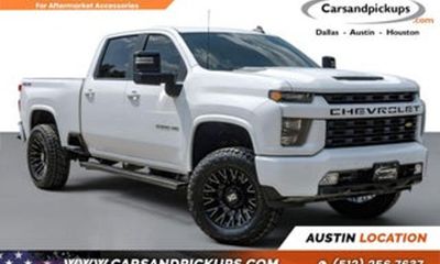 2021 Chevrolet Silverado LT