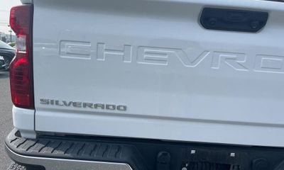 2021 Chevrolet Silverado LT