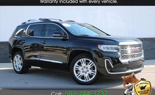 2021 GMC Acadia Denali