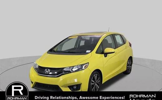 2015 Honda FIT EX