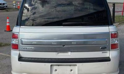 2014 Ford Flex Limited