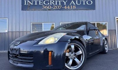 2007 Nissan 350Z Grand Touring