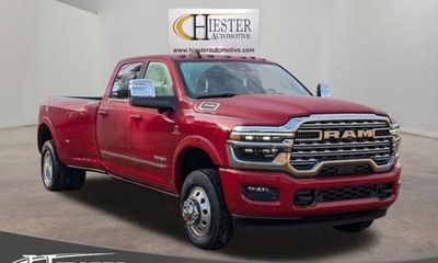 2026 Ram 3500 Limited
