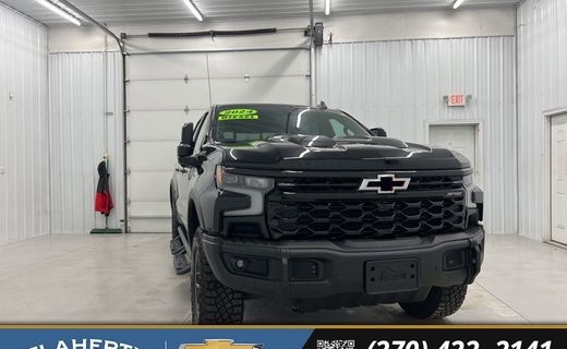 2024 Chevrolet Silverado ZR2