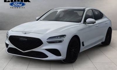2022 Genesis G70 3 3T Launch