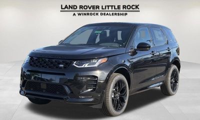 2026 Land Rover Discovery Sport Landmark