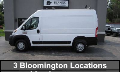 2019 Ram Promaster 2500 136 High