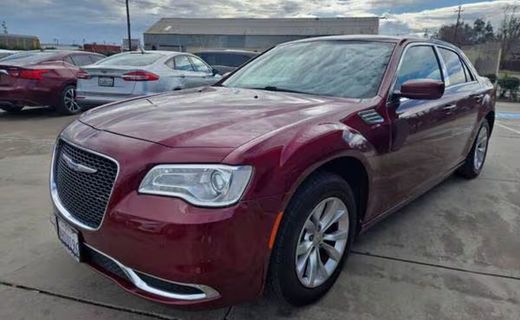 2018 Chrysler 300