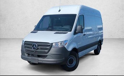 2026 Mercedes-Benz Sprinter 907