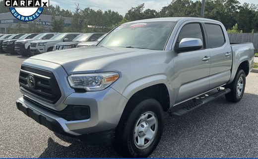 2022 Toyota Tacoma SR5