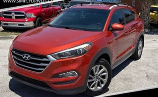 2017 Hyundai Tucson
