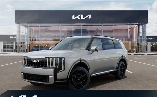 2027 Kia Telluride
