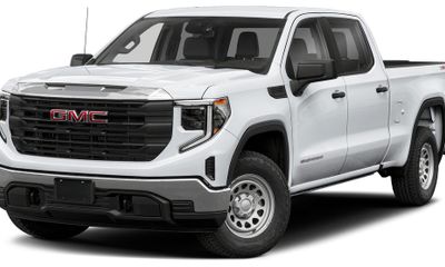 2026 GMC Sierra Pro