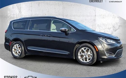 2020 Chrysler Pacifica Limited
