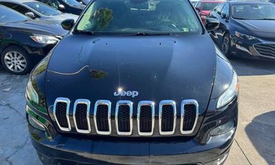 2018 Jeep Cherokee Latitude US MEX
